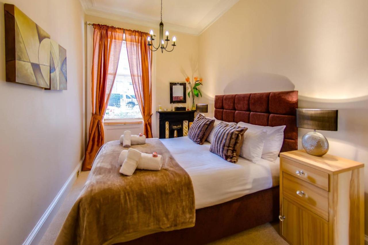 Joivy Spacious Apartment Next To The Meadows Edinburgh Ngoại thất bức ảnh