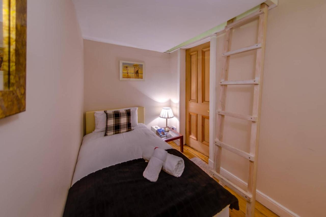 Joivy Spacious Apartment Next To The Meadows Edinburgh Ngoại thất bức ảnh