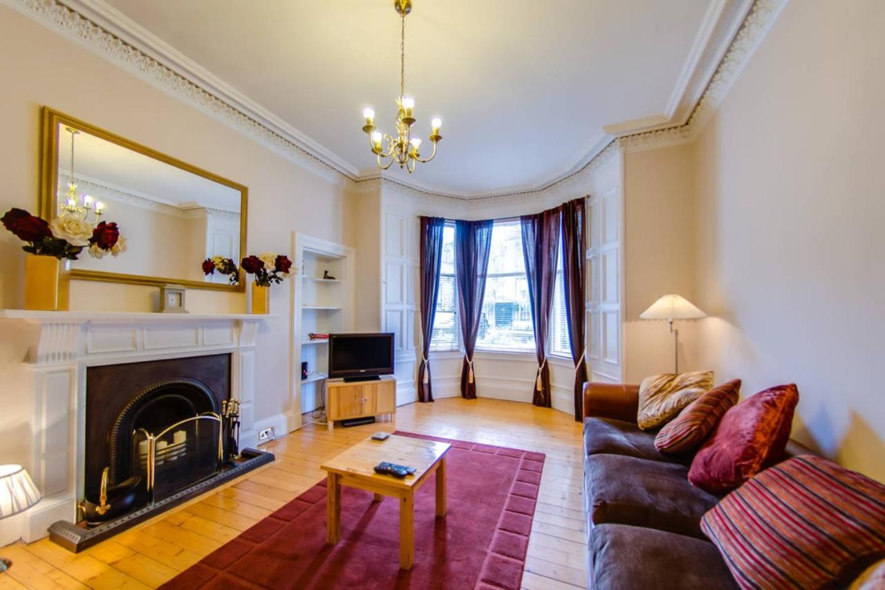 Joivy Spacious Apartment Next To The Meadows Edinburgh Ngoại thất bức ảnh