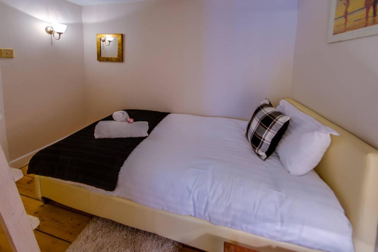 Joivy Spacious Apartment Next To The Meadows Edinburgh Ngoại thất bức ảnh