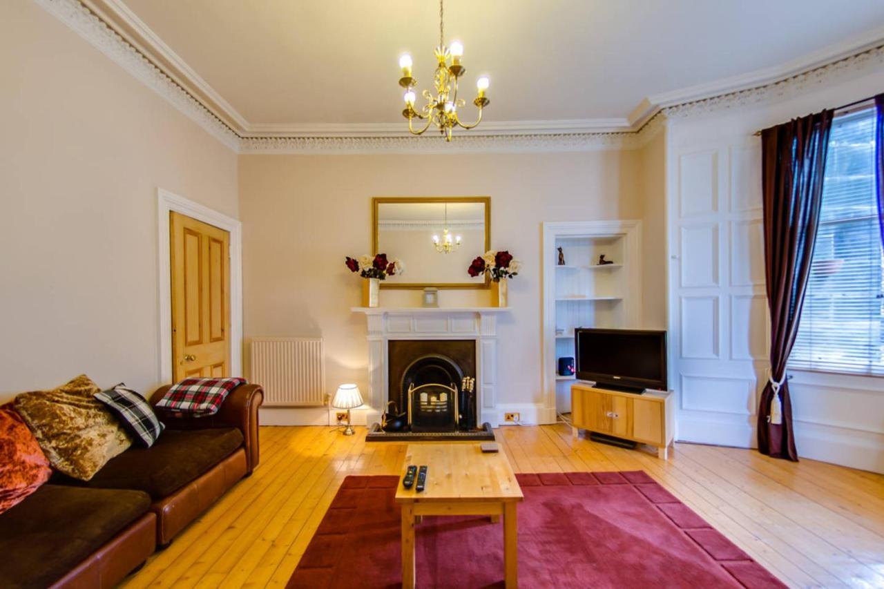 Joivy Spacious Apartment Next To The Meadows Edinburgh Ngoại thất bức ảnh