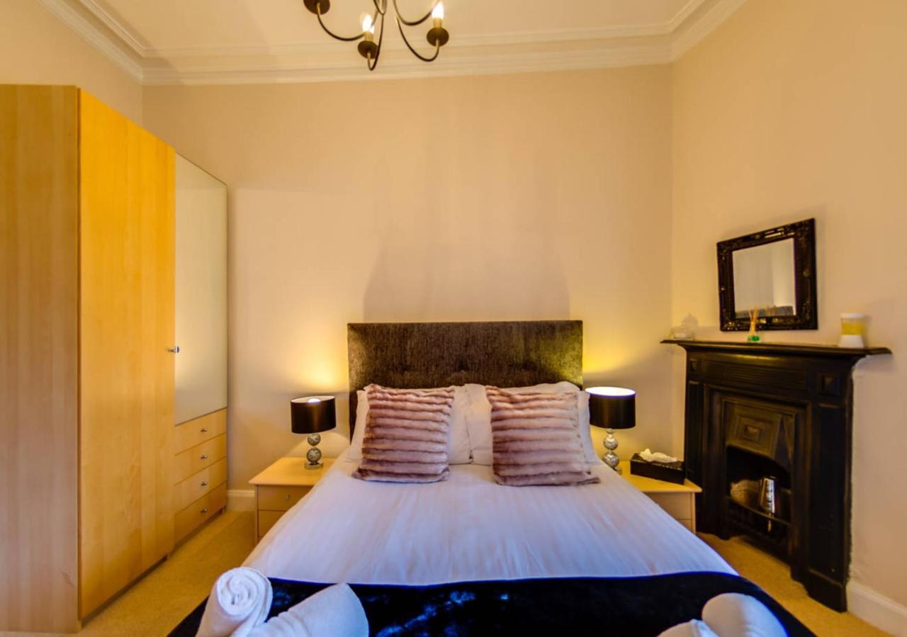 Joivy Spacious Apartment Next To The Meadows Edinburgh Ngoại thất bức ảnh