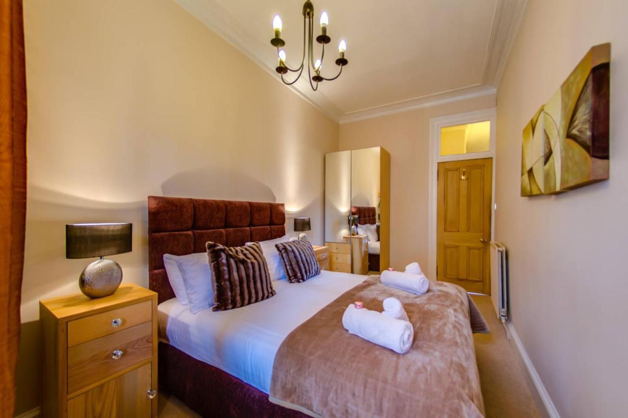 Joivy Spacious Apartment Next To The Meadows Edinburgh Ngoại thất bức ảnh
