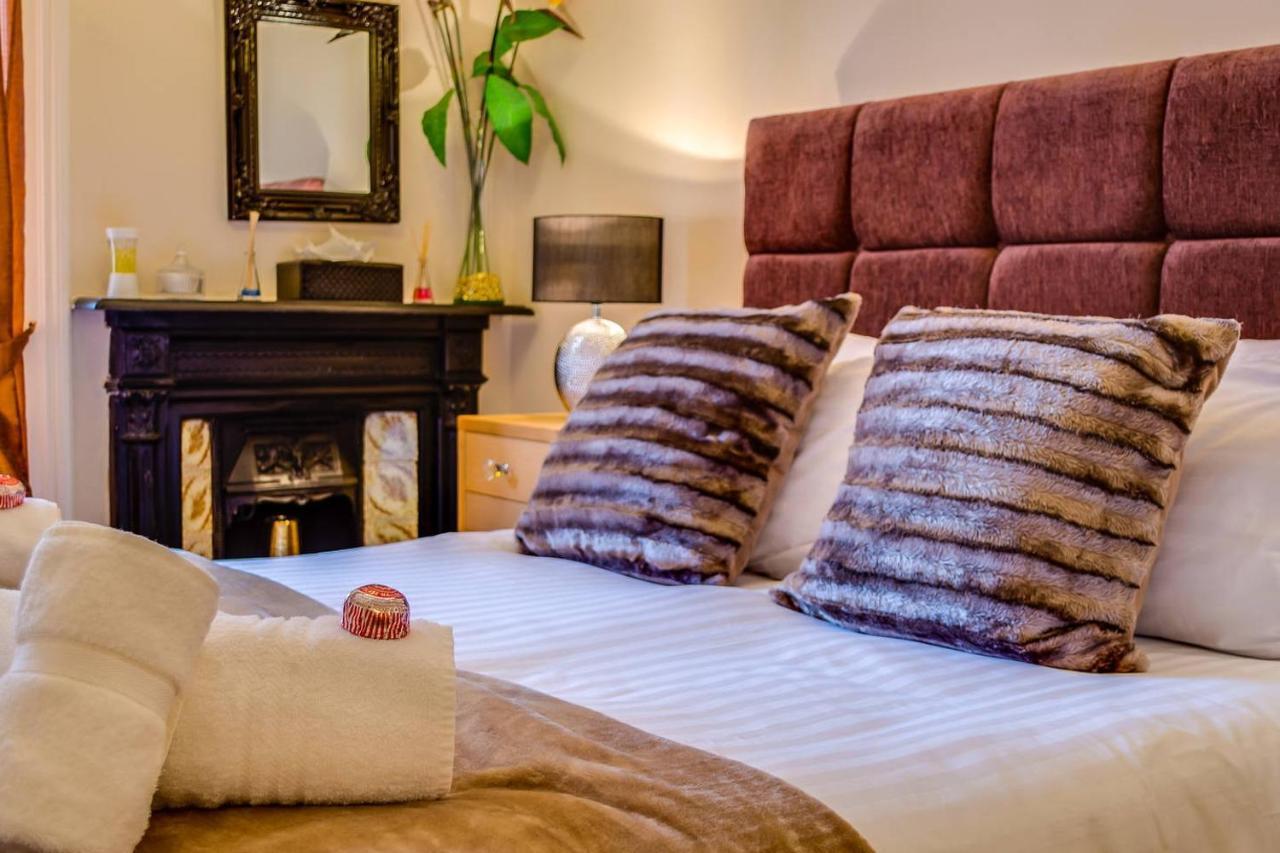 Joivy Spacious Apartment Next To The Meadows Edinburgh Ngoại thất bức ảnh