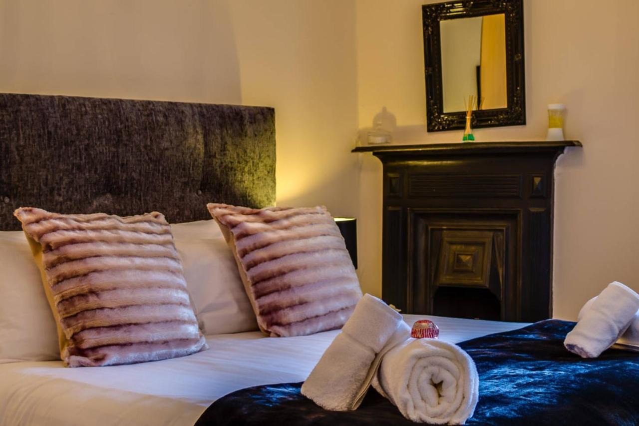 Joivy Spacious Apartment Next To The Meadows Edinburgh Ngoại thất bức ảnh