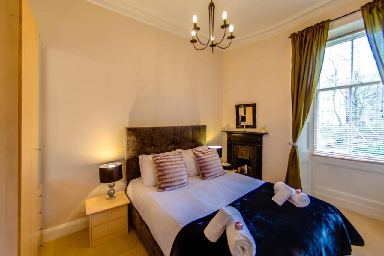 Joivy Spacious Apartment Next To The Meadows Edinburgh Ngoại thất bức ảnh
